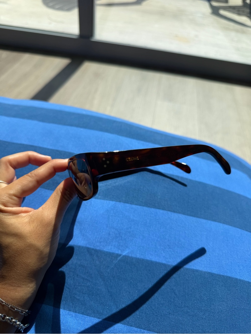 Celine CL400871 Sunglasses - Picture 3 of 7
